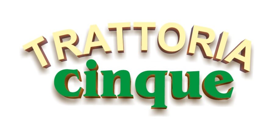 Trattoria cinque